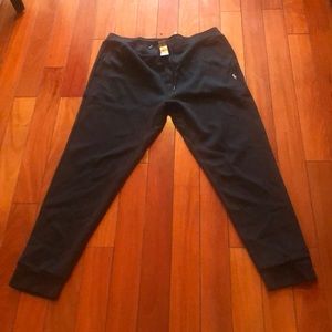 NWT polo Ralph Lauren black sweat pants xxl